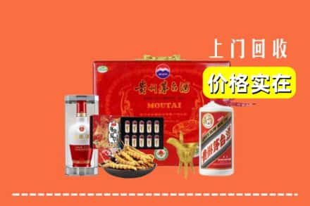 钟楼区名酒回收